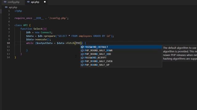 How To Make Your Own PHP API смотреть онлайн