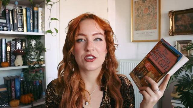 Cozy Fantasy & Gilmore Girls Vibe Reads 🧸🧣📚 + some life & mental health updates ☕️ Recent Reads смотреть онлайн