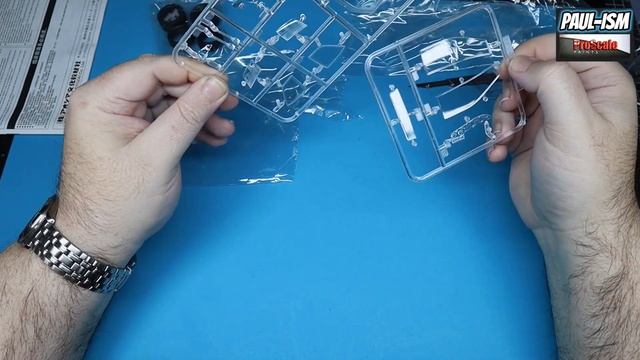 Aoshima 1/24 Lamborghini Diablo GT Unboxing смотреть онлайн