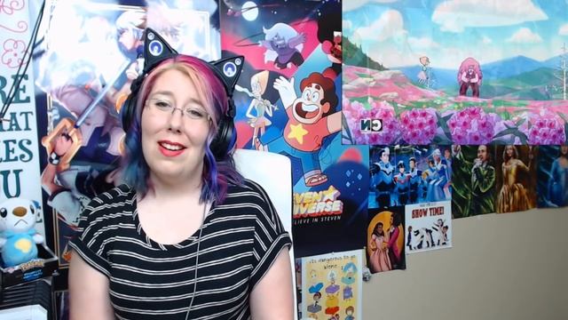 Now We're Only Falling Apart - Steven Universe Reaction смотреть онлайн