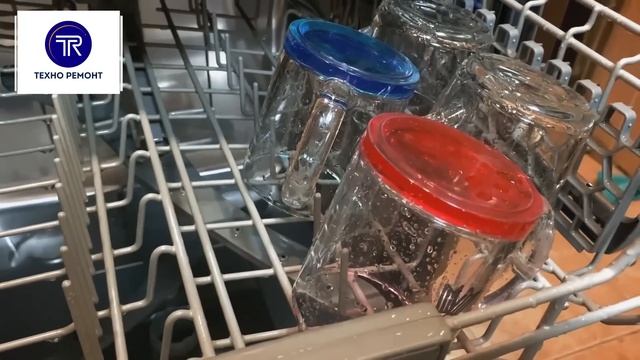 Техно Ремонт - Посудомоечная машина смотреть онлайн