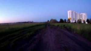 17.06.24г Велосипедная вечерняя прогулка