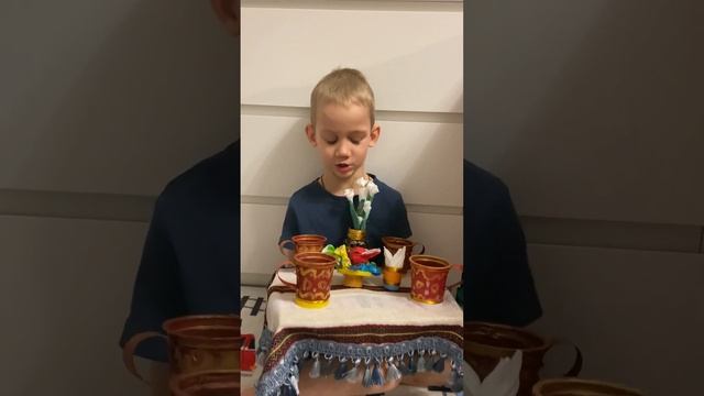 Участник творческого конкурса поделок из бросового материала смотреть онлайн