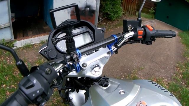 Приспособа на кермо Lifan LF 250-3A