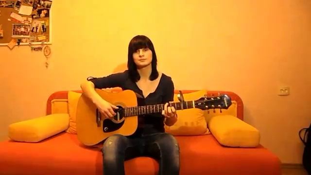 Hozier — Like Real People Do (cover)