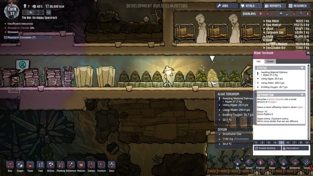 Oxygen Not Included Провели водопровод смотреть онлайн