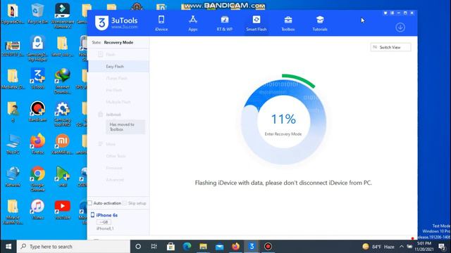 ALL iphone disabled connect to itunes FIX /iPhone XS / 8 Plus / 6S Plus 6 / iPhone 6S ./100%Teste смотреть онлайн