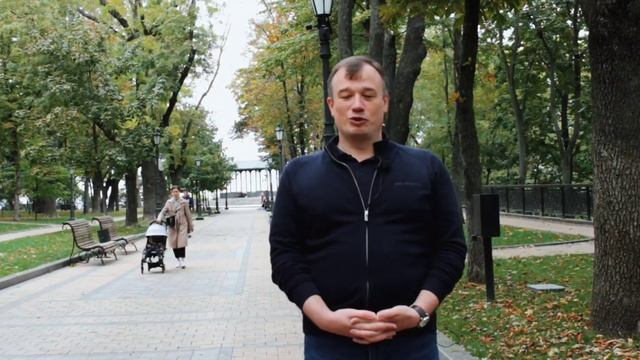 Отзыв. Олега после окончания проекта: "Как открыть свой Дар!" смотреть онлайн