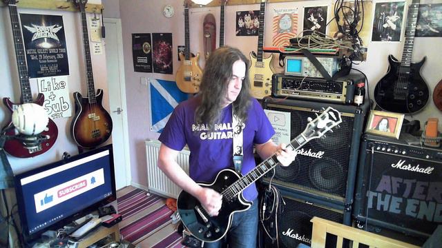 Antoria Les Paul Custom Japan 70s смотреть онлайн
