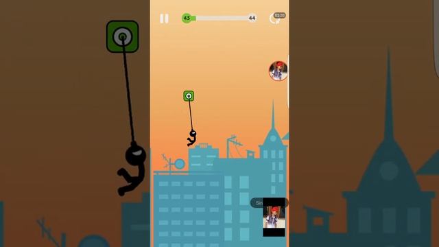 Playing Swing Star for the first time!!! смотреть онлайн