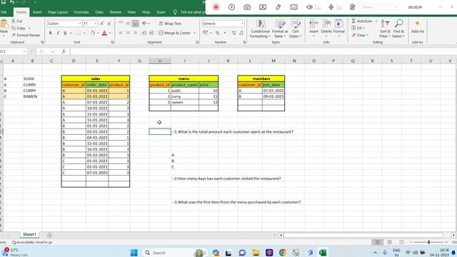 REAL TIME PROJECT IN SQL смотреть онлайн