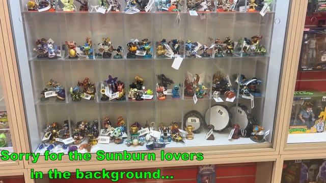 I Bought the RARE Skylanders Imaginators for Nintendo Switch! смотреть онлайн