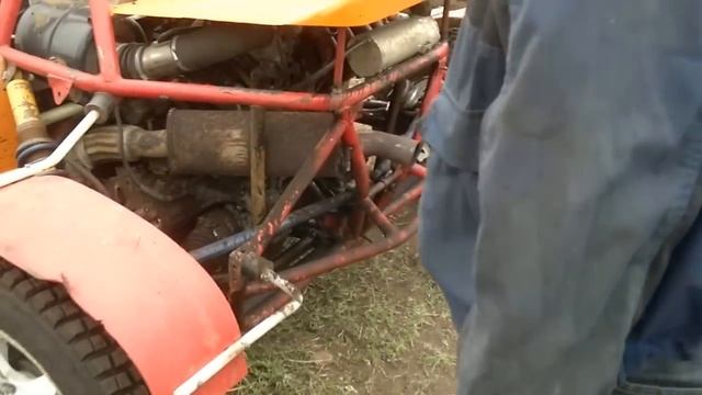 Гонки в Тюльгане 2013 смотреть онлайн