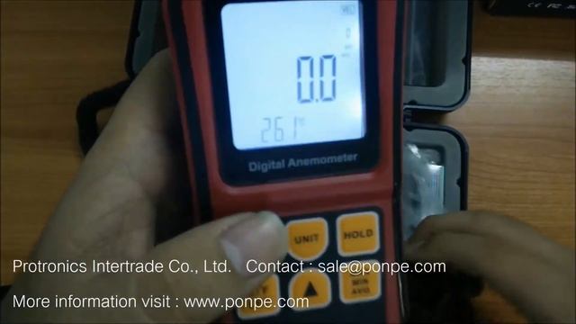 GM8901 / BENETECH Unpack and basic using guide смотреть онлайн