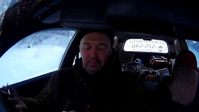 Клиент/ включил вентилятор печки/ при прогреве дизельной пушкой /смотрите что случилось. смотреть онлайн