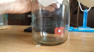 Как вырастить Кристалл из соли.