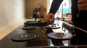 Замена форсунок в газовой плите.