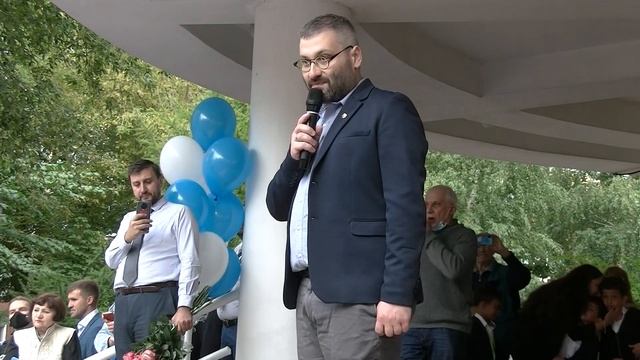 Линейка первоклассников 1 сентября 2021 смотреть онлайн