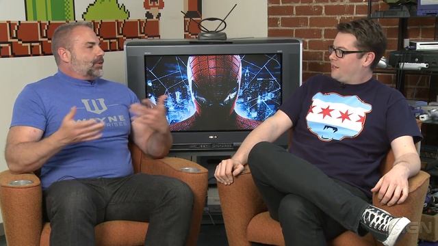 How Is the Amazing Spider-Man 2 Game? смотреть онлайн