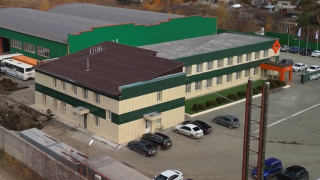 Производство и поставка фасадных кассет для Свинокомплекса "Уральский" смотреть онлайн