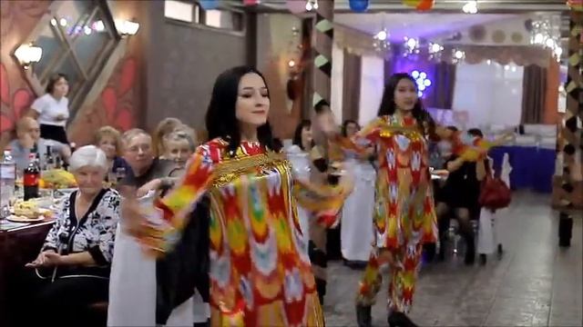 Узбекский танец смотреть онлайн