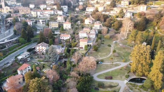 Cernobbio, DRONE смотреть онлайн