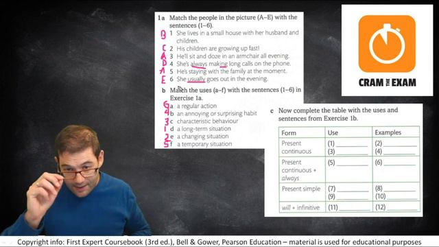 First Expert - Unit 1 Grammar and Vocab questions смотреть онлайн