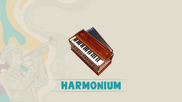 Musical Instruments Names | Animated Video For Kids | Musical Instruments For Children