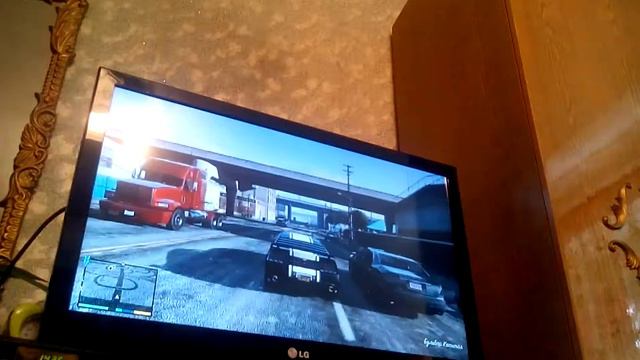 Лезем на Чилиад в GTA 5 (#1) смотреть онлайн