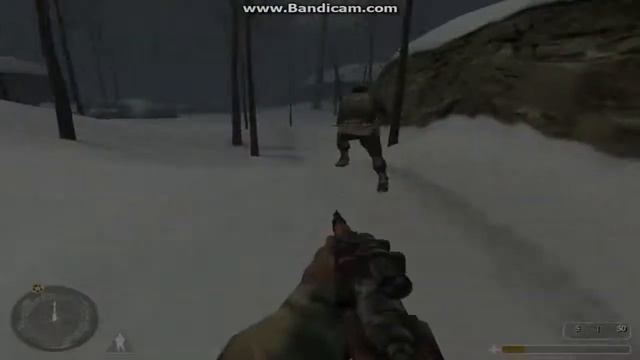 Прохождение Call Of Duty Миссия 25 Фау 2 смотреть онлайн