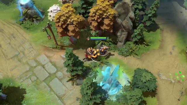5 Не стандартных мест Для ВАРДОВ которые увеличат твой ВИНРЕЙТ в Dota 2 смотреть онлайн