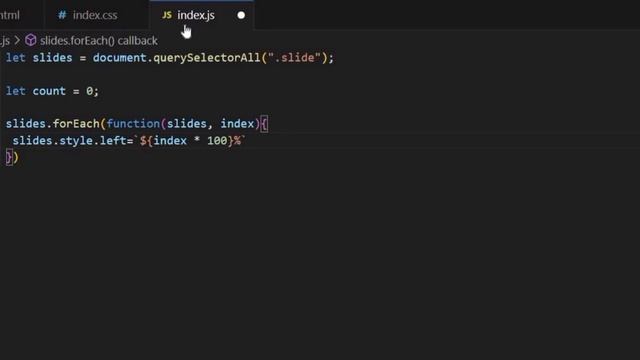 How To Make Image Slider Using HTML CSS & JavaScript in Hindi | Image Slider HTML and CSS смотреть онлайн