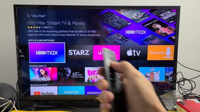 Amazon Fire TV Sticks: How to Find, Download & Install Apps смотреть онлайн