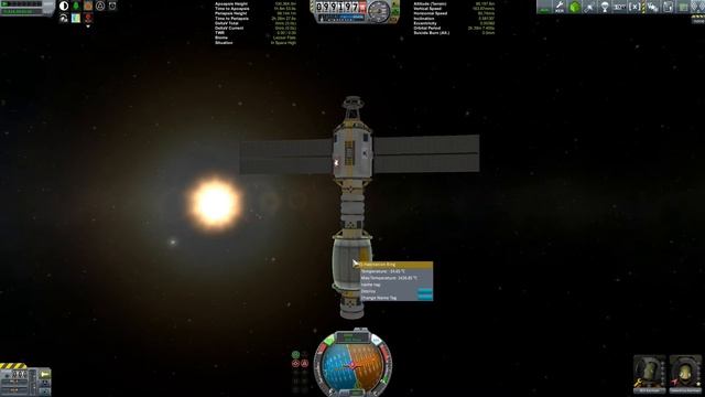 23: Making Our Bed (USI OKS Space Station) смотреть онлайн