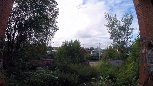 Заброшенный коттедж / замок в подмосковье - Деревня Никульское #11 [Zona комфорта] смотреть онлайн