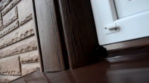 Кабель-канал для пластикового окна без повреждения рамы