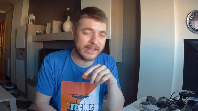 Presentacion en Directo MJX Bugs 7, el nuevo drone de 250 gramos смотреть онлайн