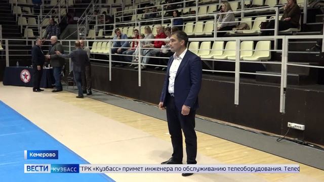 В Кемерове завершился турнир по самбо на Кубок губернатора