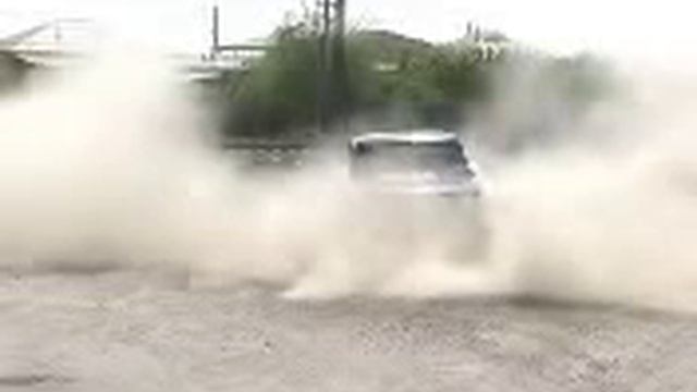 Turkmenistan Mary(Kuweyt)