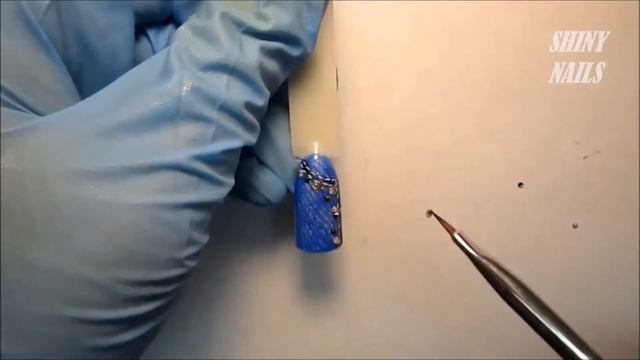 Nail Designs. | Jeans nail art. Ep. 2 смотреть онлайн