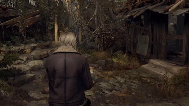 Resident Evil 4 biohazard Re4 Chainsaw Demo (Max settings in 2K resolution) смотреть онлайн