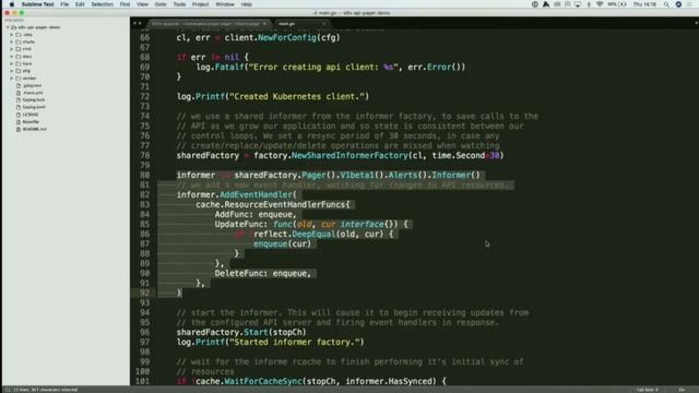 Extending the Kubernetes API: What the Docs Don't Tell You [I] - James Munnelly, Jetstack смотреть онлайн