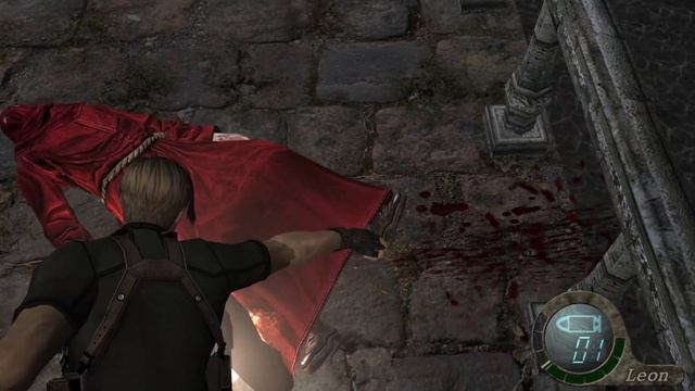 Resident Evil 4 NUEVO | MOD - WORLD S - HD PROJECT #9 | Sin munición, mejor correr 💀 смотреть онлайн