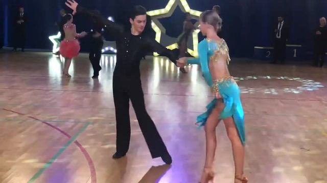 ОЧР 16 декабря 2018 г. Ча-ча-ча смотреть онлайн