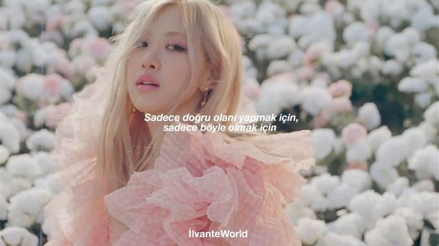 ROSÉ - On The Ground (Türkçe Çeviri) смотреть онлайн
