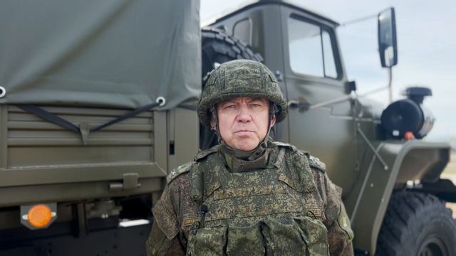 Заявление начальника пресс-центра группировки «Запад» смотреть онлайн