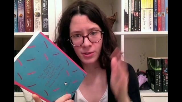 The Murders in the Rue Morgue and Other Stories || A Review (No spoilers) смотреть онлайн