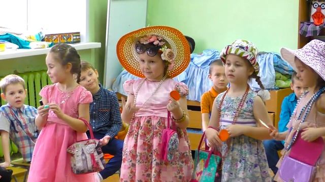 05 03 2020 Танец для мам смотреть онлайн
