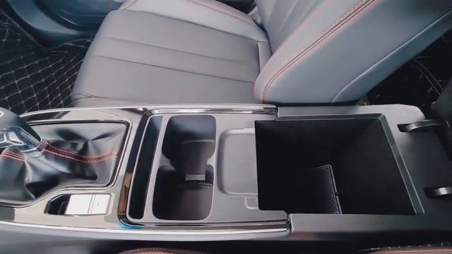 ALL NEW 2021 BEIJING—U5 Plus - Exterior And Interior смотреть онлайн