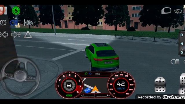 игровой машина научиться Porsche Cayenne зелёный свет смотреть онлайн